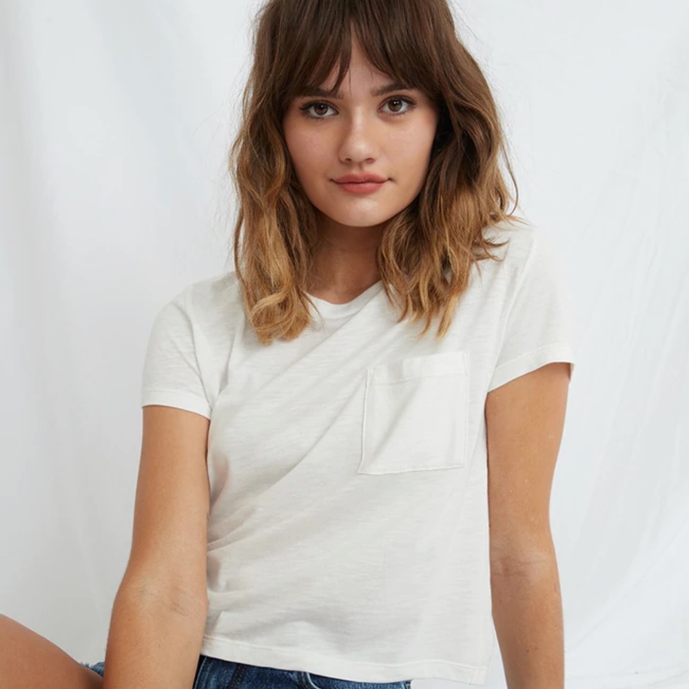 Crop Tee
